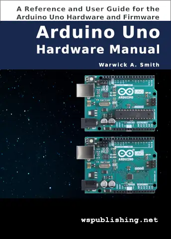 Arduino Uno Hardware Manual Book