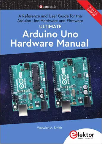 Ultimate Arduino Uno Hardware Manual Book