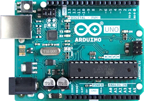 Arduino Hardware: The Arduino Uno R3 Board