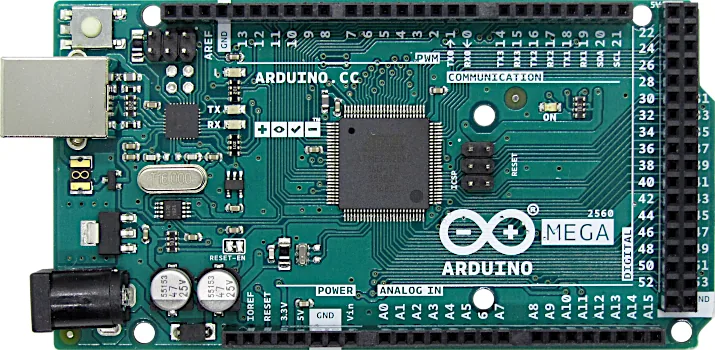 Arduino MEGA 2560 Board