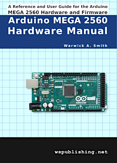 Arduino Mega 2560 Book